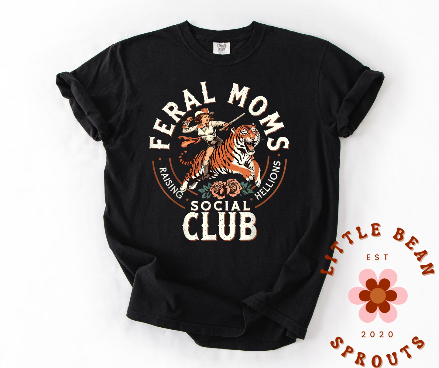 Feral Moms