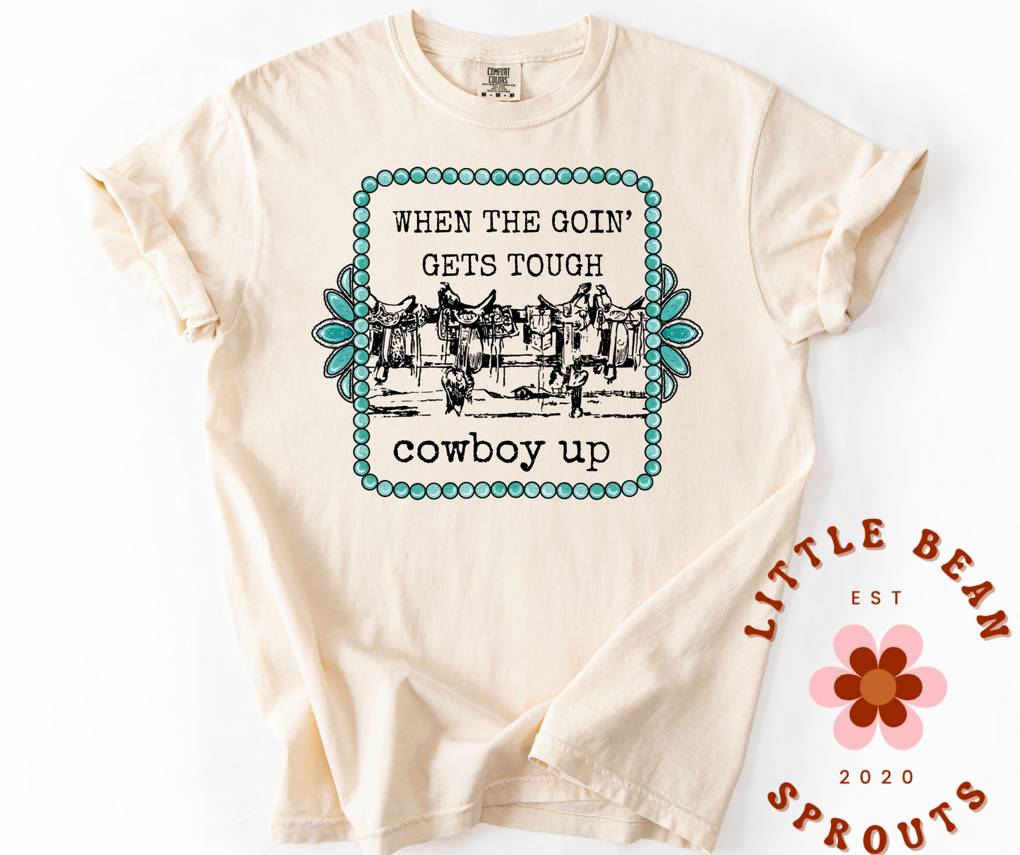 Cowboy Up
