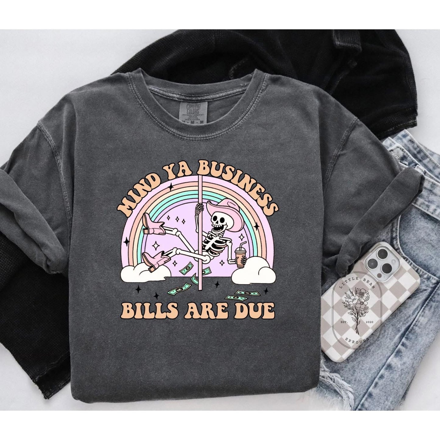 Bills Are Due