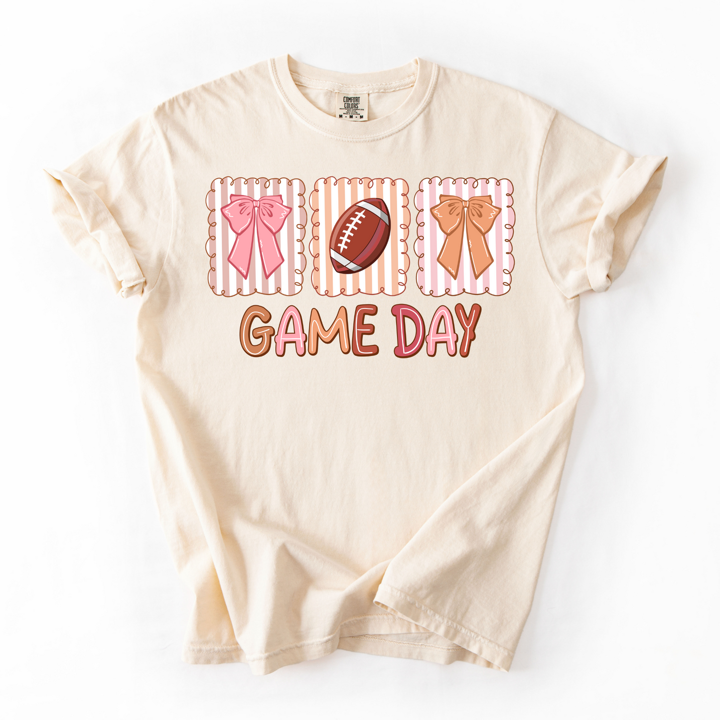 Girly Game Day